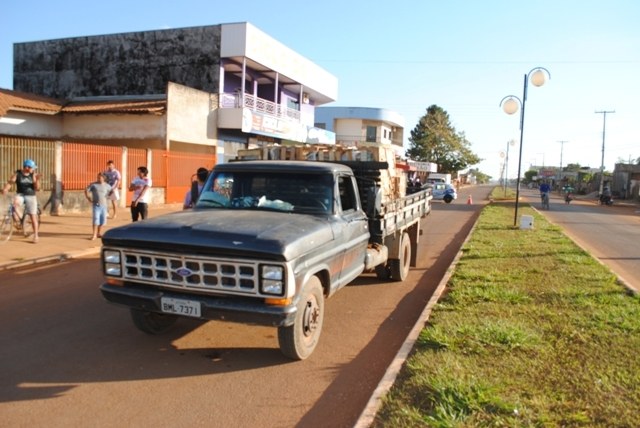 A caminho da creche, menino de 5 anos é atropelado e quebra a perna