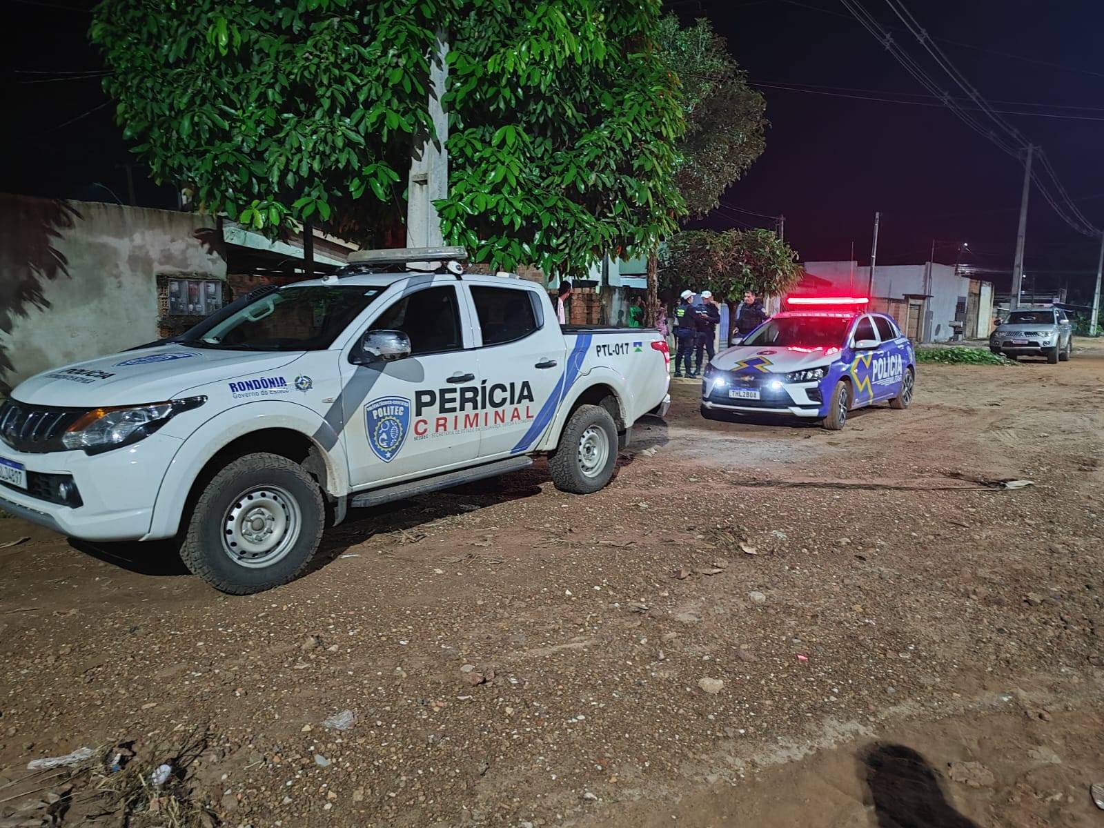 Profissional de saúde sai para trabalhar e, ao retornar para casa no fim do dia, encontra filho de 24 anos morto, em Vilhena