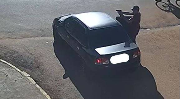 VÍDEO: supostos faccionados de Mato Grosso chegam para “missão” e tocam o terror no submundo do crime, em Vilhena