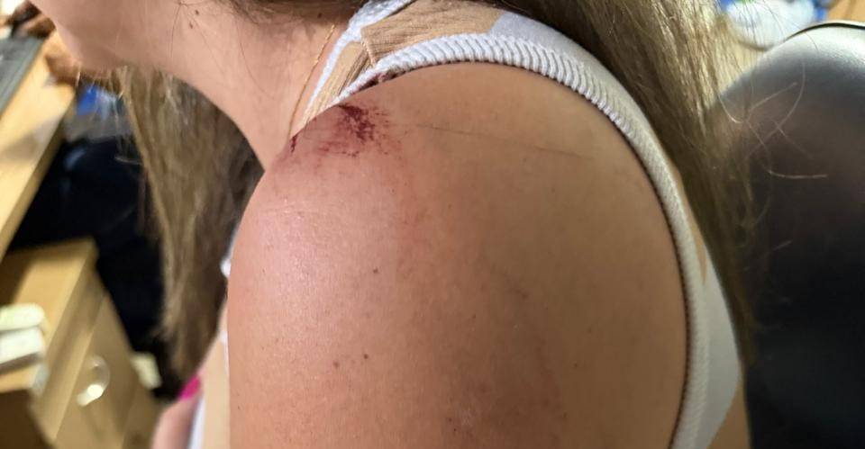Justiça manda prender homem que revoltou a cidade de Colorado do Oeste ao espancar ex-esposa em público; cena foi filmada