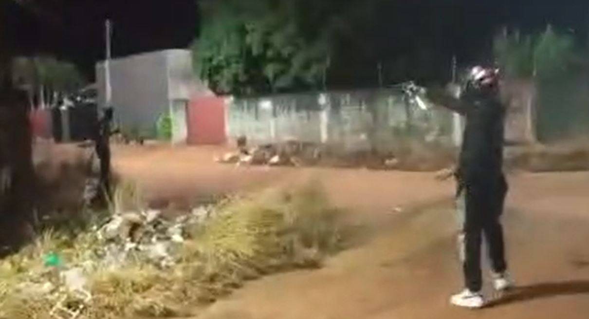 ASSISTA: vídeos mostram que outra guerra de facções pode explodir e mergulhar Vilhena em novo “banho de sangue”