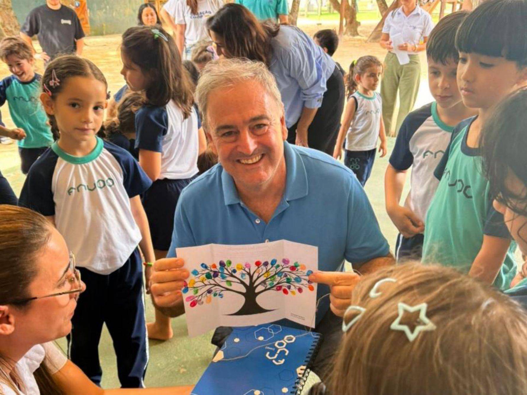 Cooperativismo mundial chega a Vilhena em visita histórica à Favoo