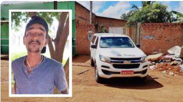 RELEMBRE O CRIME: Polícia Civil prende homem acusado de matar um e balear outro com tiros de pistola, em Vilhena