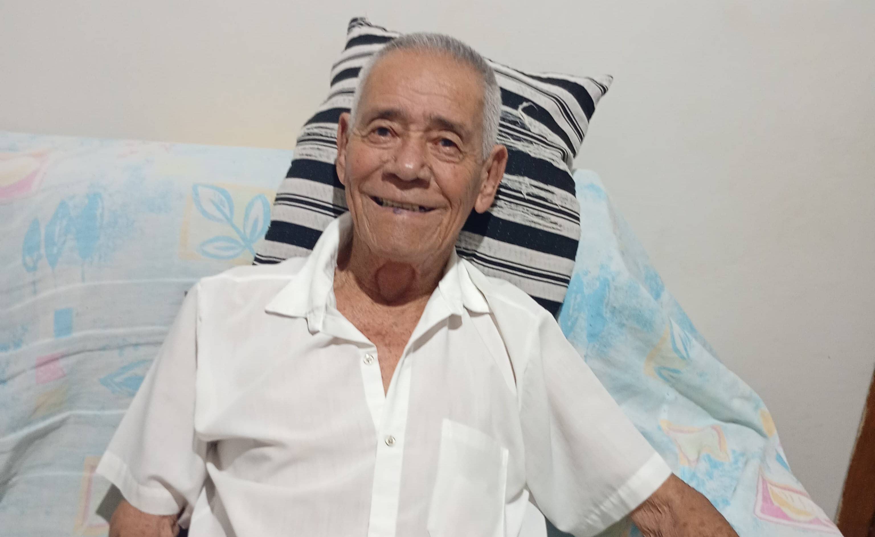 Pedreiro pioneiro que “virou lenda” ao capturar onça e construir cartão postal em Vilhena morre aos 87 anos em cidade vizinha