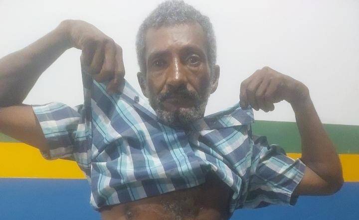 PICUMÃ: Polícia Civil de Vilhena divulga foto do acusado de matar marido de comerciante a facada, em Chupinguaia