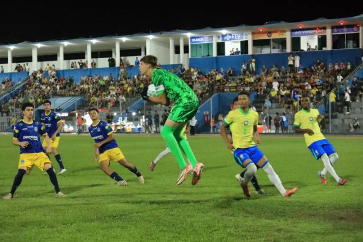 FFER abre inscrições para o Campeonato Rondoniense Sub-20; clubes têm até o dia 6 de maio para confirmar participação