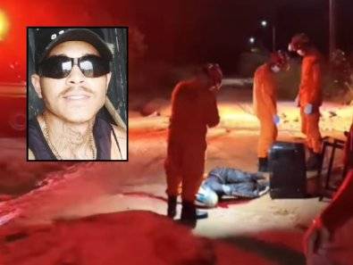 ASSISTA VÍDEO: carnificina continua e cidade de MT próxima a Vilhena registrou 5 homicídios este mês, que ainda nem acabou