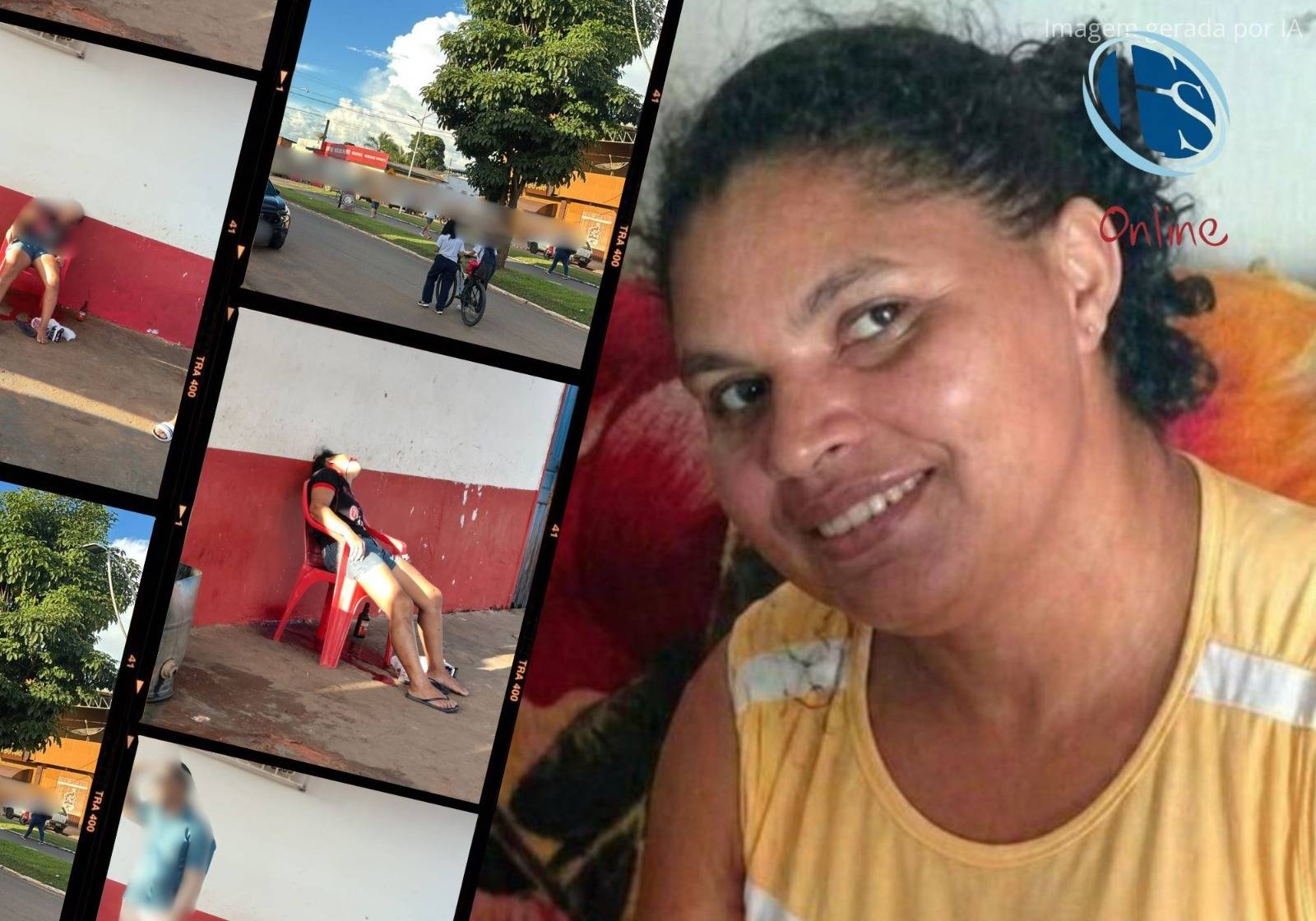 URGENTE: Polícia Militar apreende moto e arma, e captura casal acusado de executar mulher a tiros em plena luz do dia, em Vilhena
