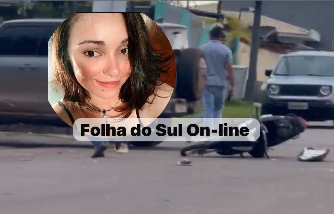 VÍDEO: jornalista que veio da Zona da Mata para fazer faculdade em Vilhena morre aos 37 anos, após acidente de trânsito na cidade