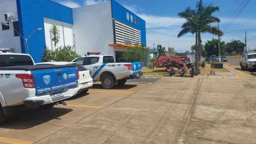 Série de furtos mobiliza Polícia Militar, em Vilhena; três casos são registrados em um intervalo de 24 horas