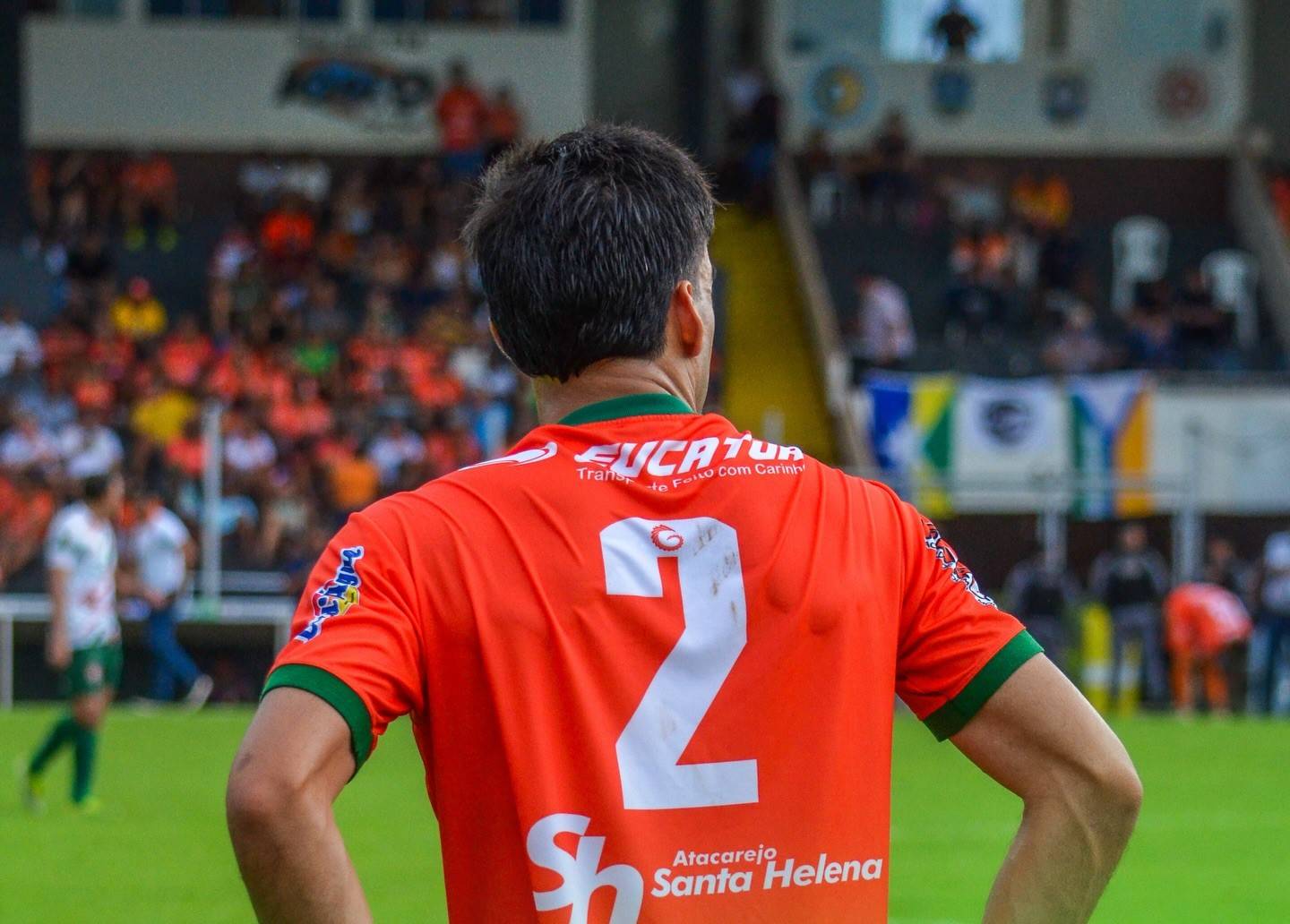 Jogando fora de casa, Guaporé é superado pelo Nacional-AM e está fora da Copa Norte 2026