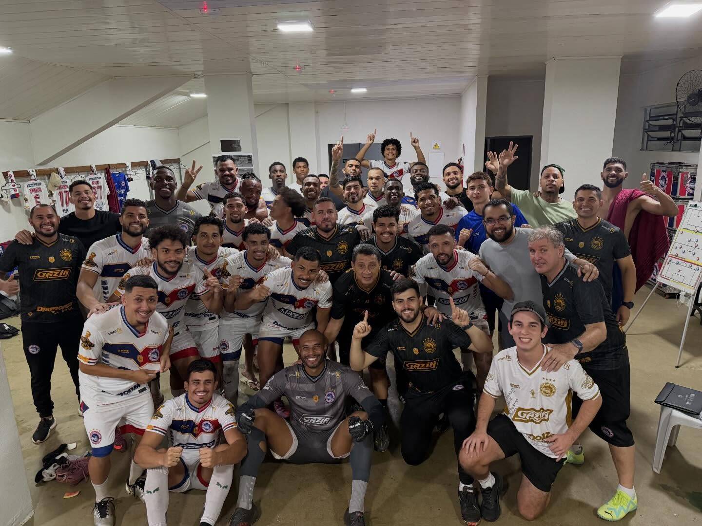 Porto Velho deixa a vitória escapar, mas empate assegura classificação à semifinal da Copa Norte 2026