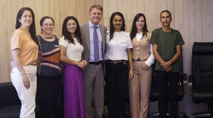 Deputado Luizinho Goebel parabeniza Educação de Colorado do Oeste por reconhecimento nacional