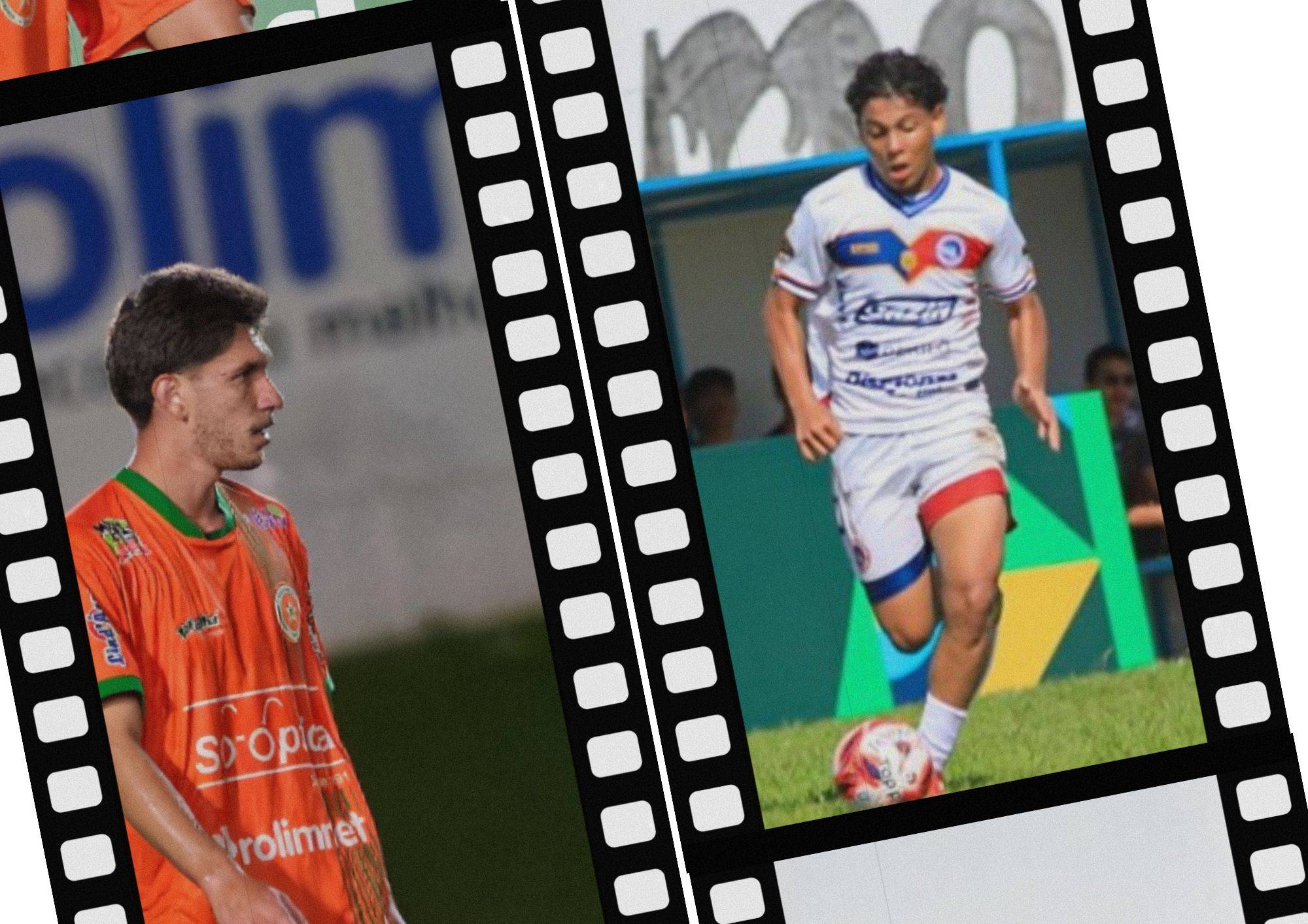 Clubes rondonienses empatam no Acre e seguem no G4 do Brasileiro Série D; Araguaína-TO goleou e assumiu a liderança