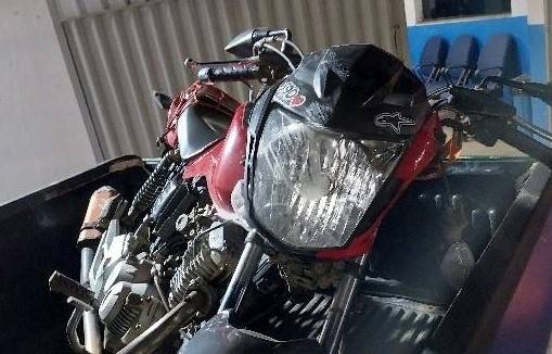 “Amostradinho”, rapaz de 23 anos é preso pela Polícia Militar após malabarismos e fuga pelas ruas de Vilhena