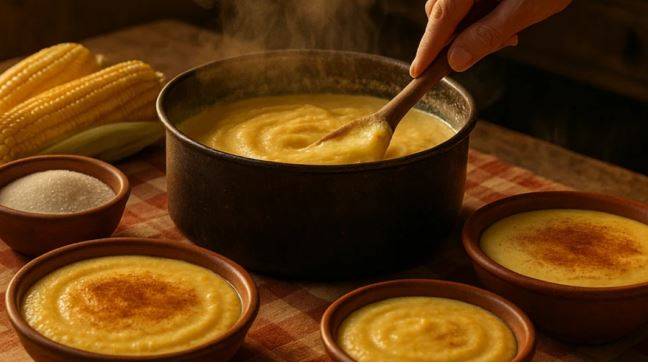 Escola pública de Colorado do Oeste promove 2ª edição do “Festival de Sabores” com temática dos anos 1960