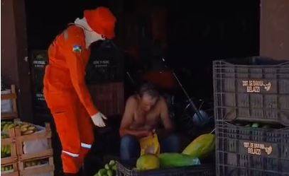 Após ataques de abelhas na área rural de Vilhena, chacareiros alertam para o perigo de usar estrada próxima à cidade