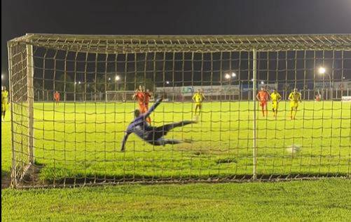 Série D: Guaporé vence com gol de pênalti e segue empatado em pontos com o líder Araguaína-TO
