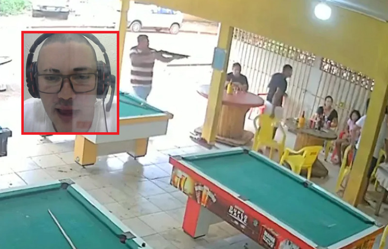 Justiça condena autor da Chacina que deixou 7 mortos em MT a pagar pensão e R$ 200 mil para filha de uma das vítimas