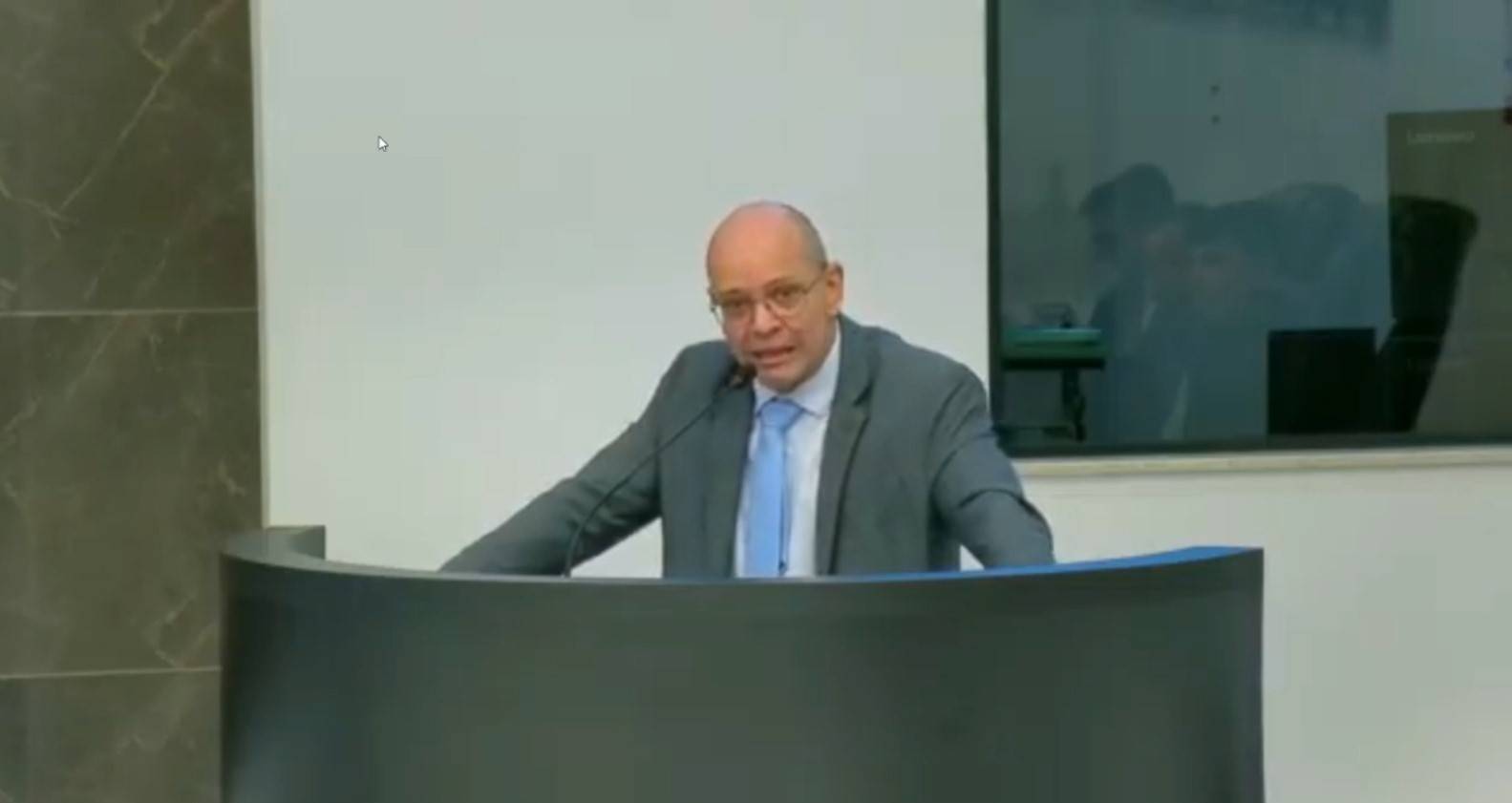 VÍDEO: presidente da Câmara de Vereadores alerta que governo não tem condições de administrar o Hospital Regional de Vilhena