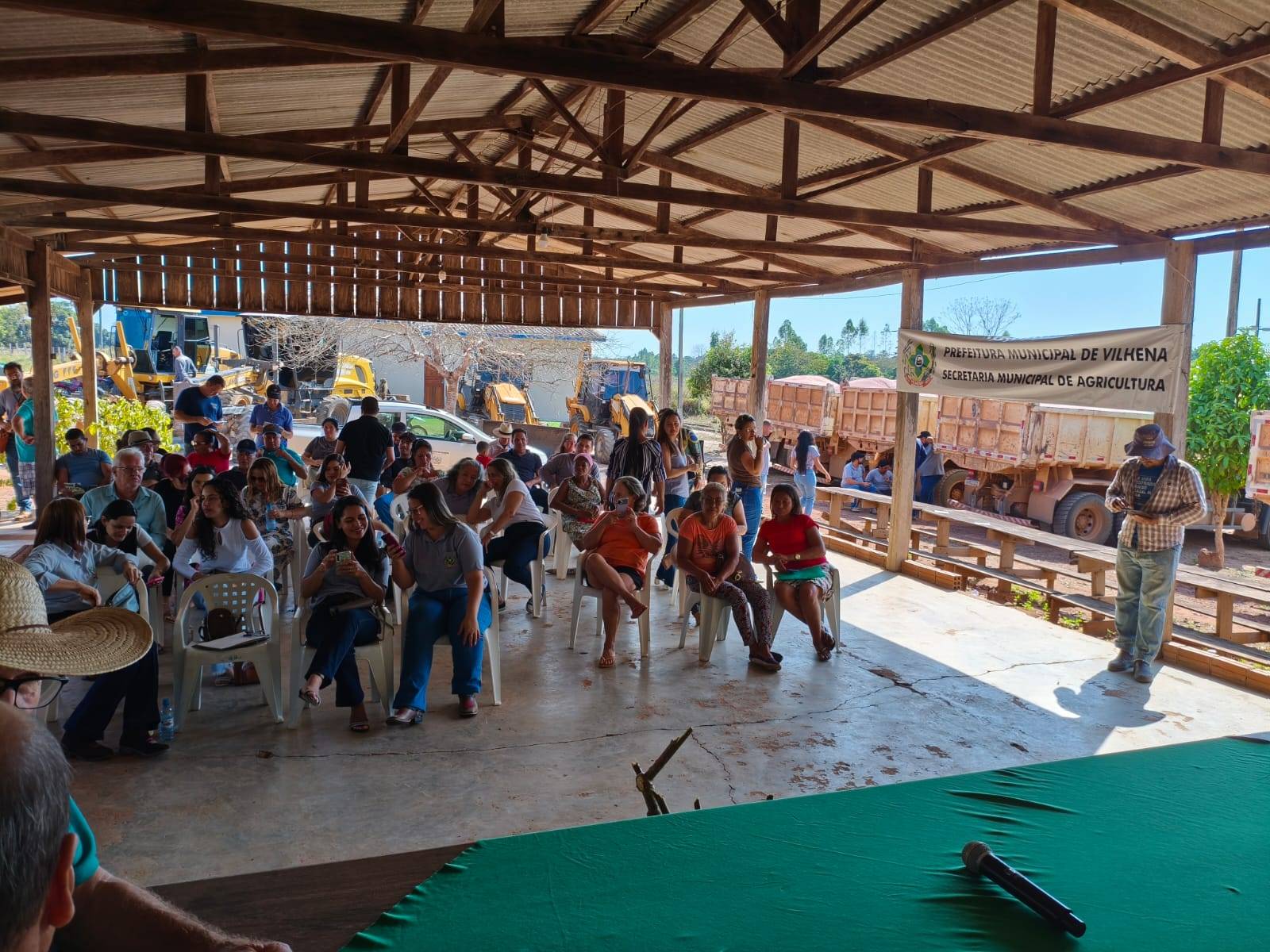 Após 18 anos, decisões de tribunais superiores trazem esperança para 320 agricultores que ocupam lotes rurais, em Vilhena