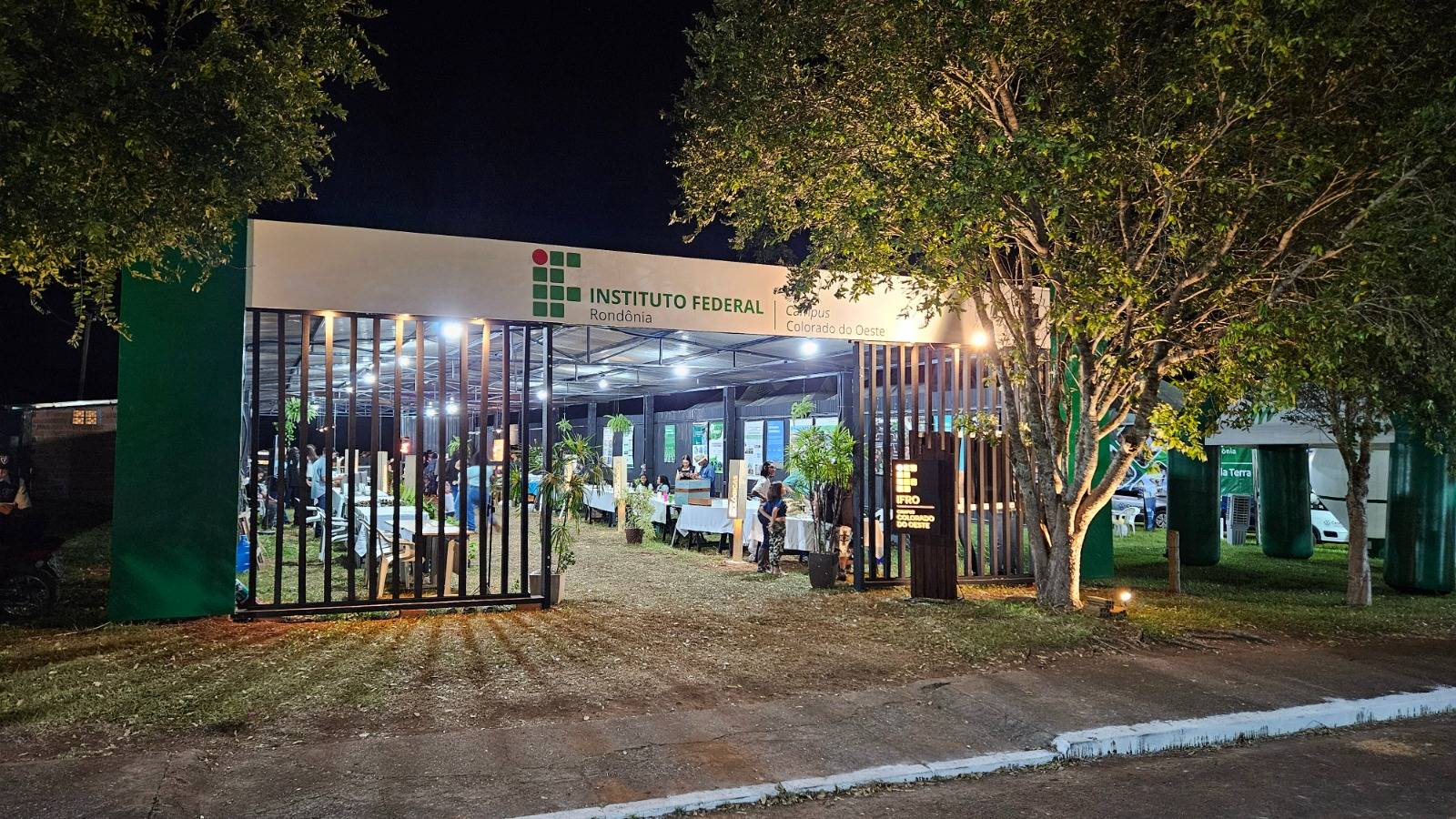 IFRO prepara grande participação na Expocol 2026, com exposições, ciência e tecnologia em Colorado do Oeste