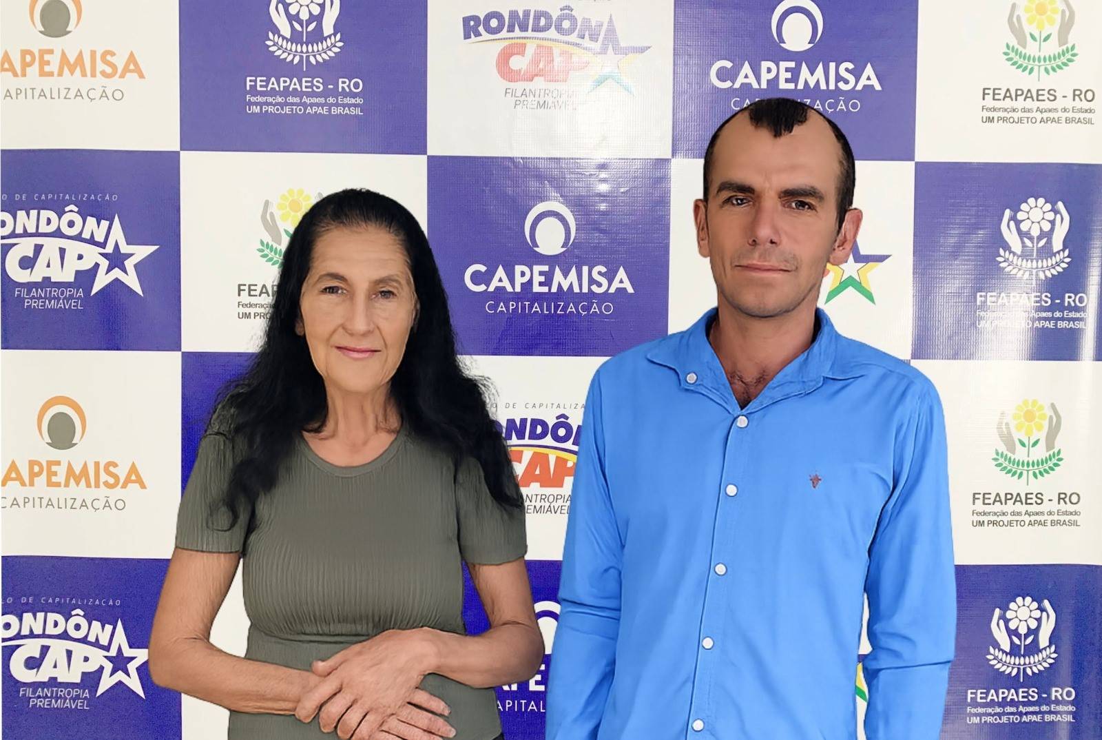VÍDEO: morador de Colorado do Oeste fatura maior prêmio do Rondoncap e vai poder realizar sonho de comprar a casa própria