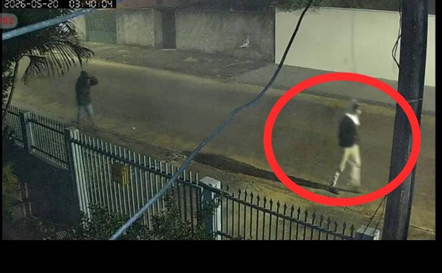 ASSISTA VÍDEOS: com casa sendo invadida, idosa coloca ladrões para correr “no grito”, em Vilhena
