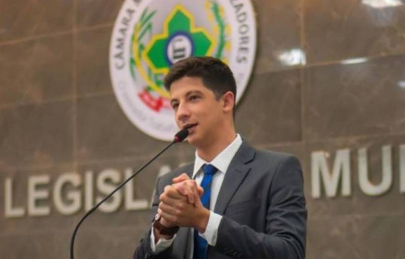 LEIA DECISÃO: ex-vereador de Vilhena tem CNH suspensa por dívida, mas diz que vai negociar empréstimo com instituição financeira