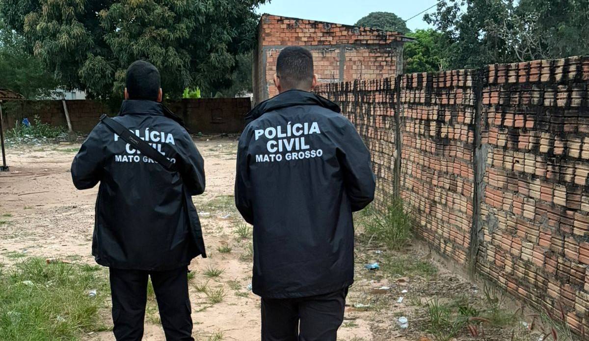VÍDEO: Polícia Civil deflagra operação contra faccionados em cidade vizinha; conflitos armados já deixaram 14 mortos na região