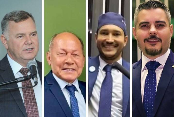 Metade da bancada federal de Rondônia sofre desgaste nas redes sociais ao apoiar emenda que adia por 10 anos o fim da “Escala 6 x 1”