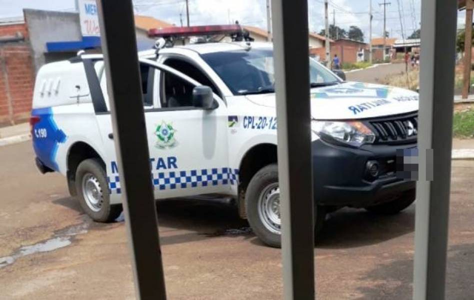 Em Vilhena, garota de programa aciona a Polícia Militar contra cliente de 70 anos e caso vai parar na delegacia