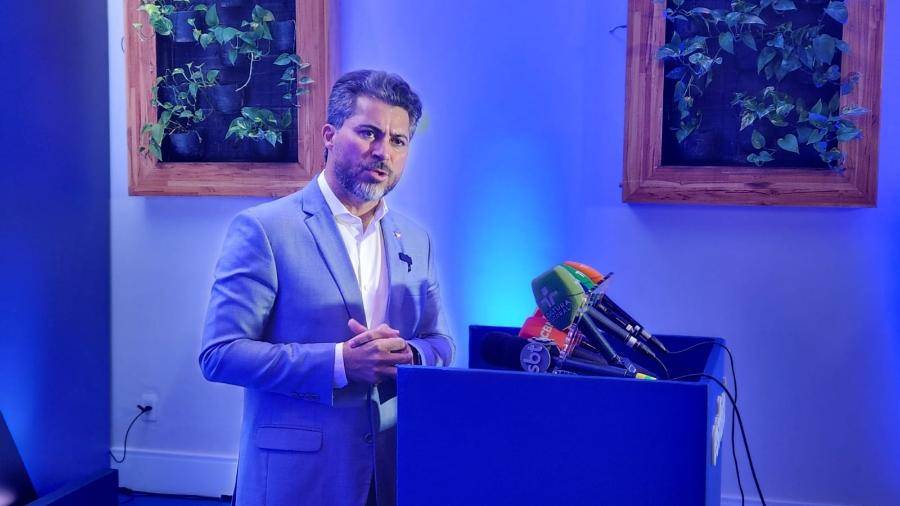Senador de Rondônia minimiza resultado de pesquisa divulgada hoje, mostrando que Lula ampliou vantagem sobre Flávio Bolsonaro