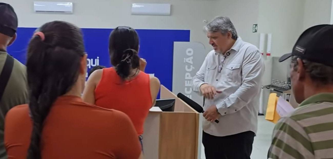 Jornalista vai à justiça para que Governo de RO agilize a emissão de RGs; em Vilhena, “picaretas” cobram por agendamentos