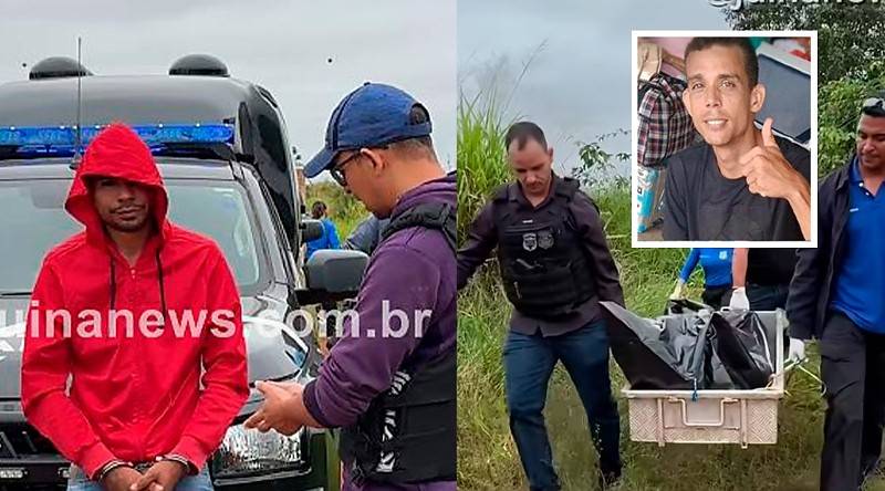 Corpo de homem sequestrado é encontrado “desovado” após prisão de faccionado em cidade de MT na divisa com Rondônia
