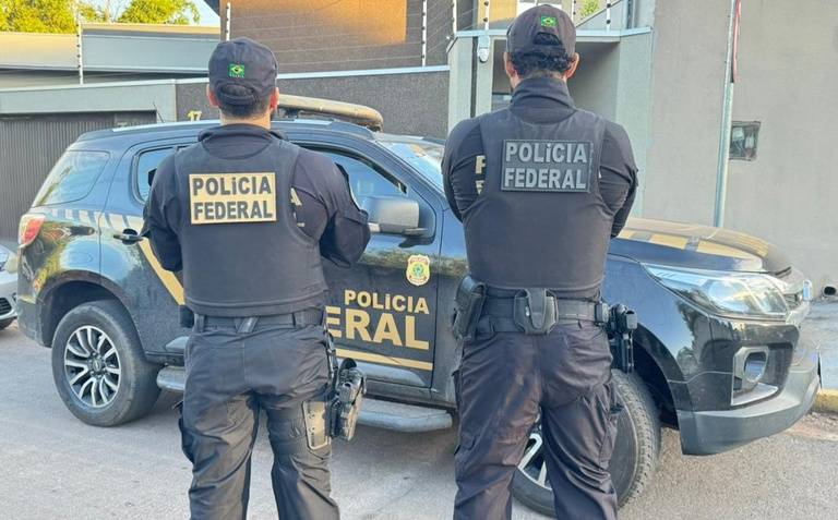 PF combate lavagem de dinheiro em Rondônia e Mato Grosso; suspeitos investigados movimentaram R$ 229 milhões