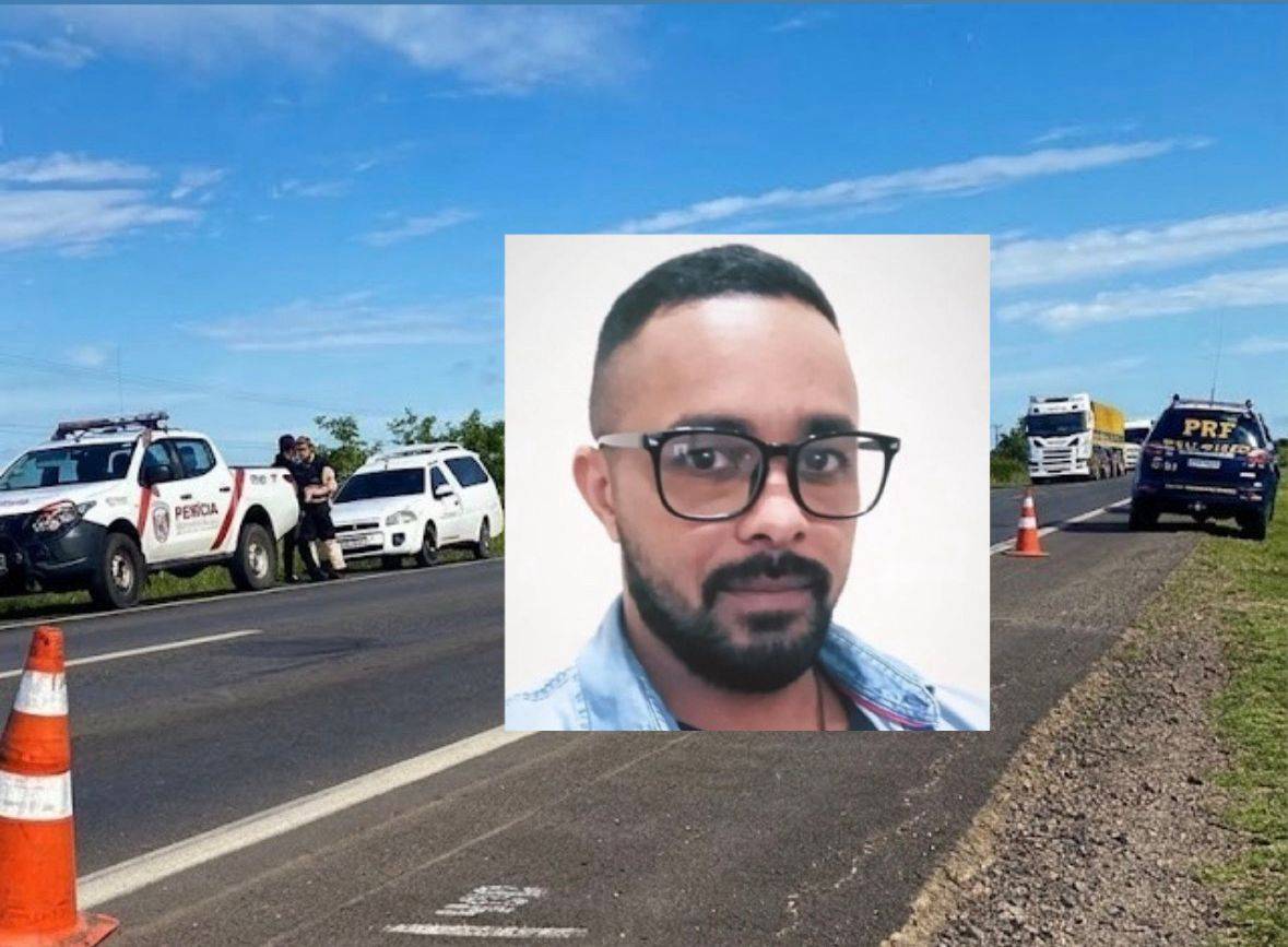 Com indícios de atropelamento, psicólogo é encontrado morto às margens da BR 364 próximo a Pimenta Bueno
