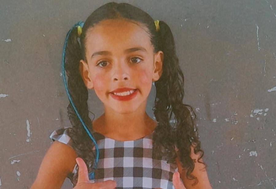 Necropsia no corpo, que será feita hoje, deverá revelar a causa da morte misteriosa da menina de 10 anos, em Vilhena