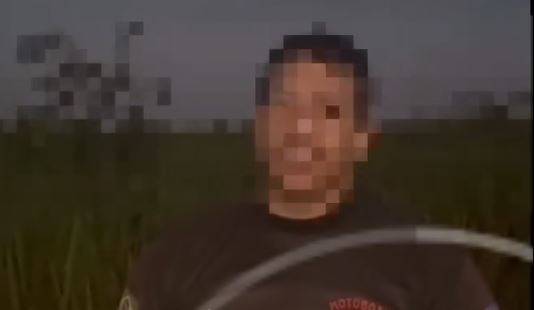 VÍDEO macabro que mostra motorista de aplicativo sendo executado comove e assusta a população de Rondônia