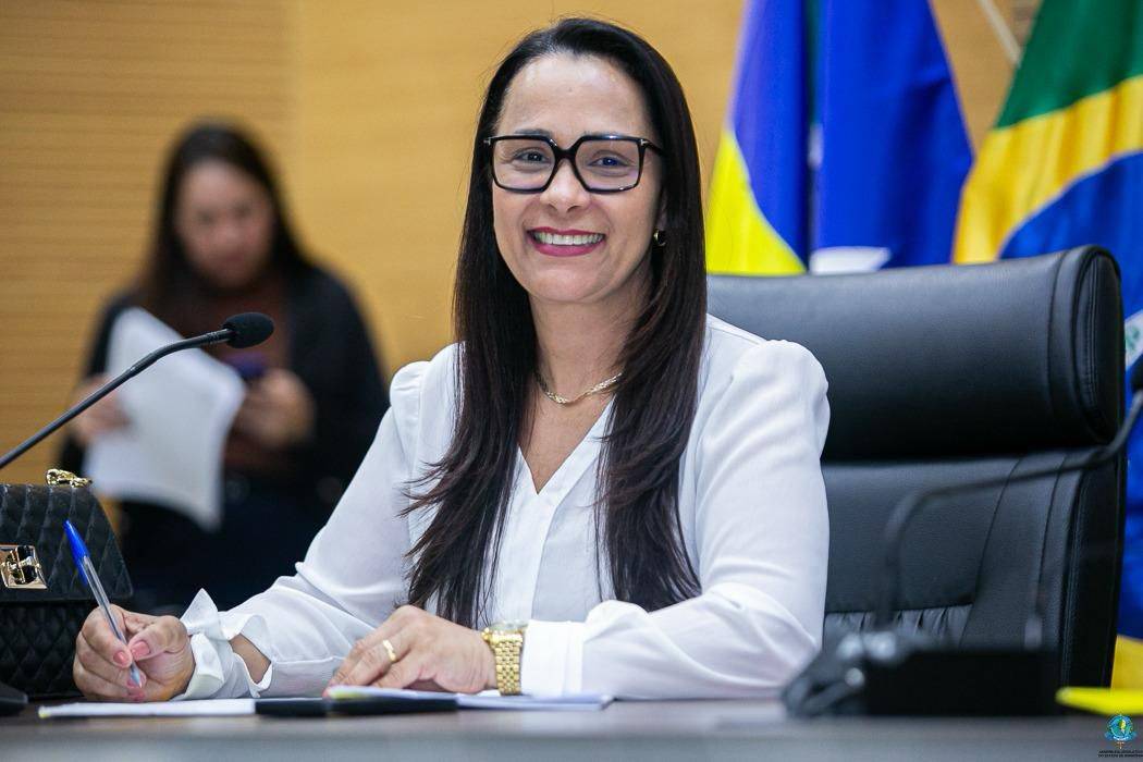 Dia da Imprensa: deputada Rosangela Donadon homenageia jornalistas e comunicadores de Rondônia