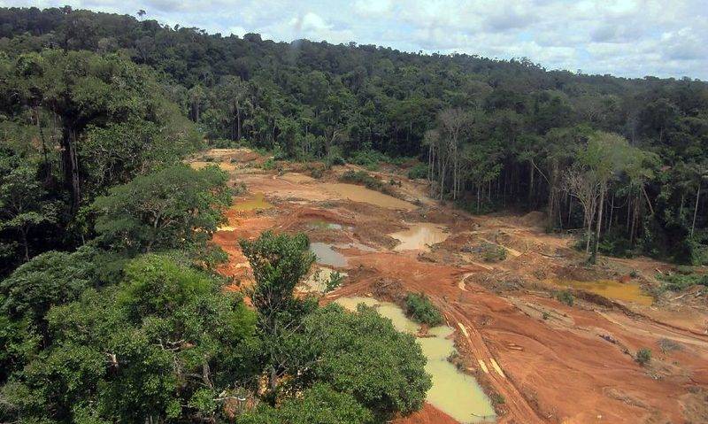Ministro do STF dá ultimato à União para acabar com garimpo ilegal na terra indígena Cinta Larga, em Rondônia