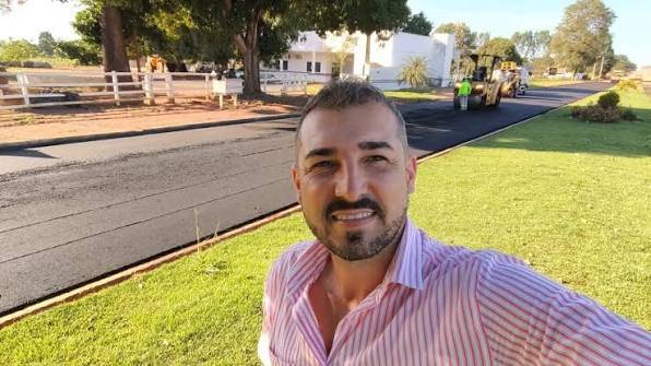 Ofendido em grupo no WhatsApp, vereador de Cerejeiras reage, sai da comunidade virtual e não descarta ir à justiça