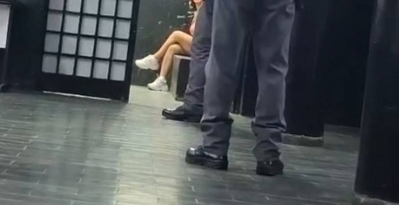 "Vocês não são homens, vocês são uns idiotas", dispara mulher bêbada para guarnição da PM antes de ser presa, em Vilhena