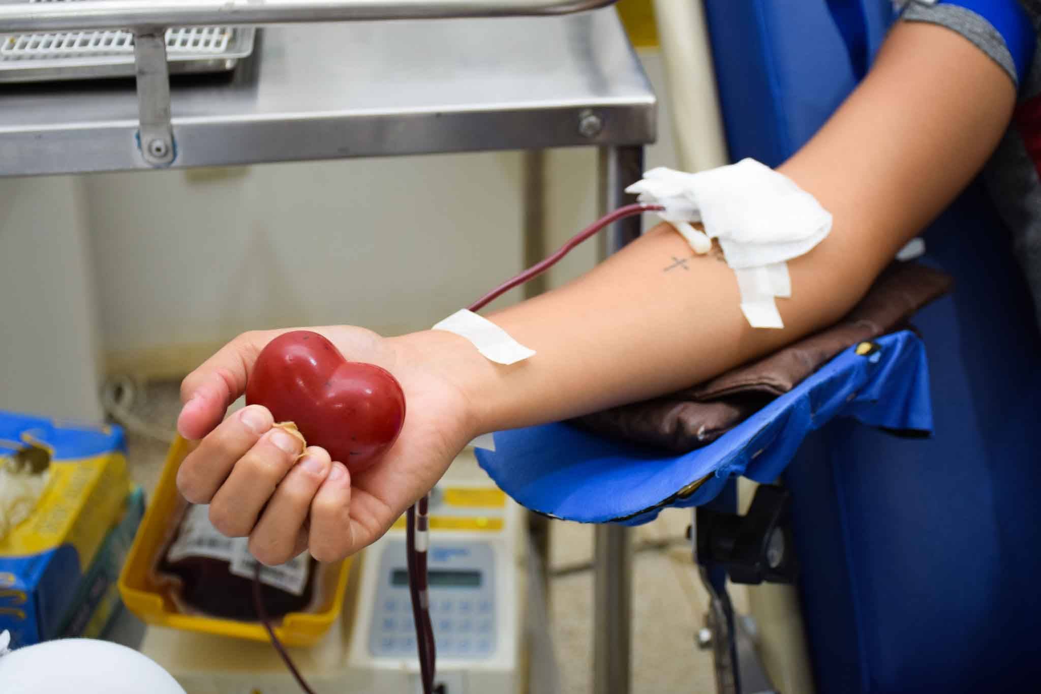 Campanha Cooperar Corre em Nossas Veias, da Sicoob Credisul, mobiliza doação de sangue em parceria com hemocentros de AC, RO e MT