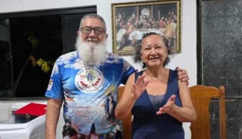 Casal de Rondônia que seguia de carro para Aparecida do Norte morre após acidente em rodovia de Mato Grosso