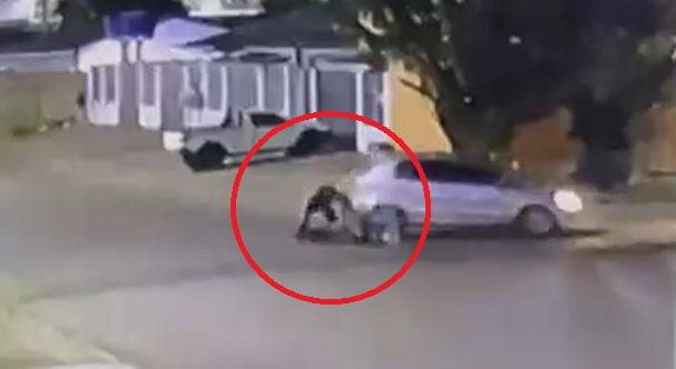 ASSISTA VÍDEO: acidente envolvendo carro e bicicleta elétrica deixa garota de 18 anos com clavícula fraturada, em Vilhena
