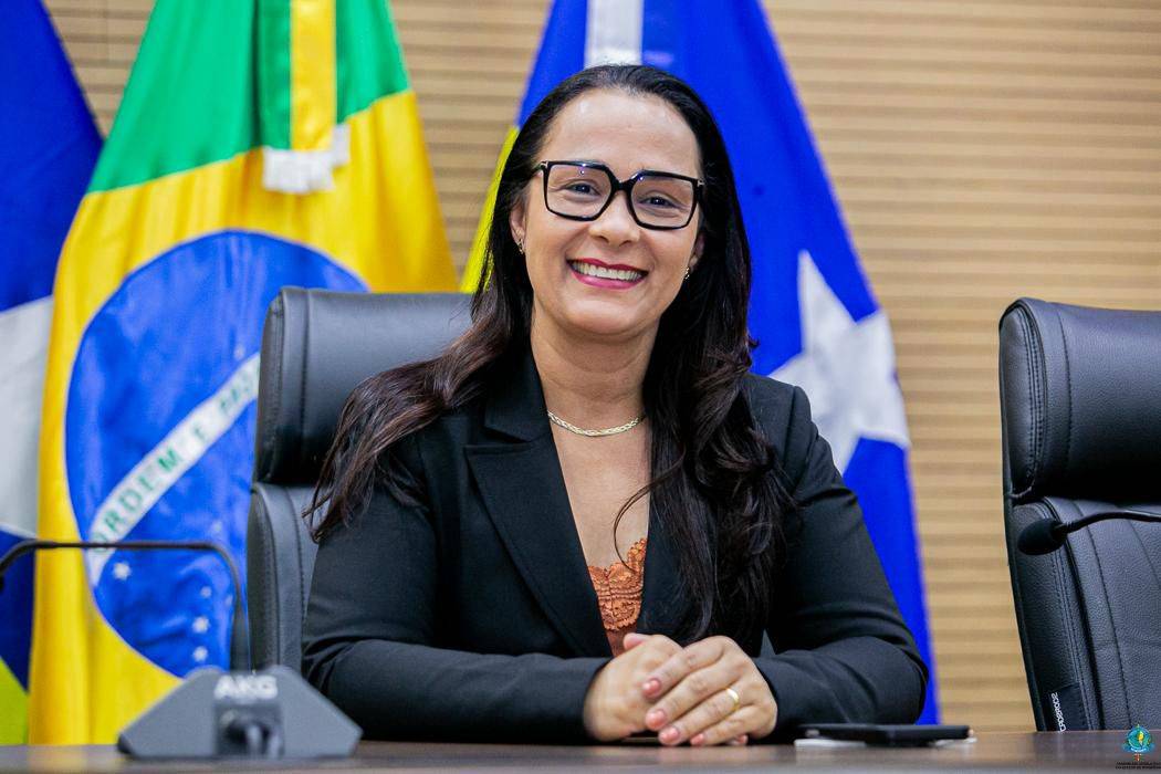 Deputada Rosangela Donadon destina R$ 350 mil para reforma da Escola Julieta Vilela Velozo, em Colorado do Oeste