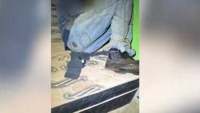 “Não me mata, por favor”, implora rapaz torturado que seria morto por faccionados, um deles de Vilhena, em cidade de MT