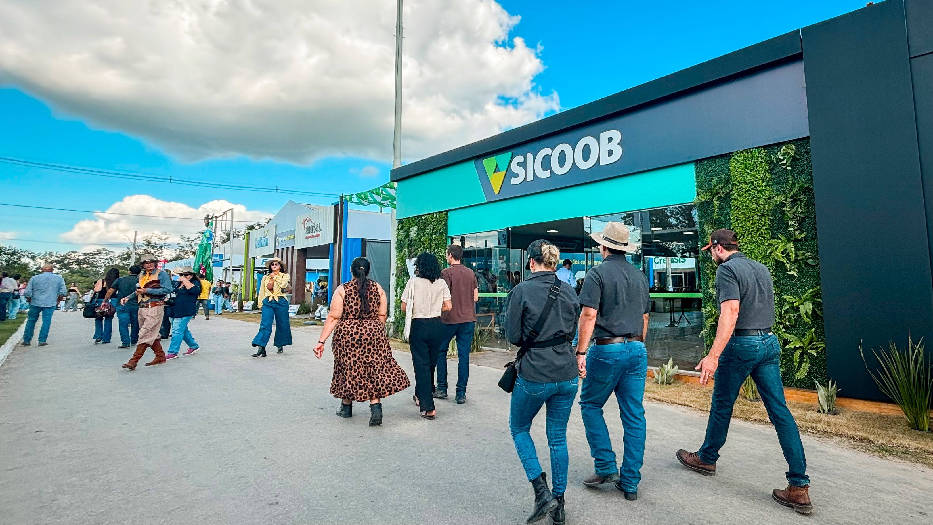 Sicoob Credisul integra resultado de R$ 600 milhões prospectados na Rondônia Rural Show