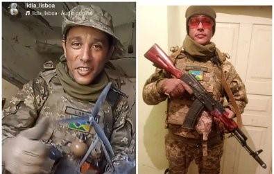 ASSISTA VÍDEO: após derrubar drone russo, mais um morador de Estado vizinho morre lutando na “Guerra da Ucrânia”